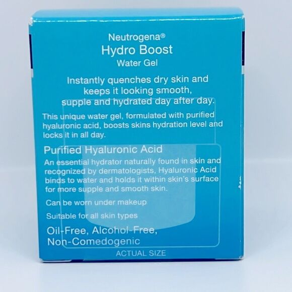 Neutrogena Hydro Boost Water Gel - Picture 3 of 5